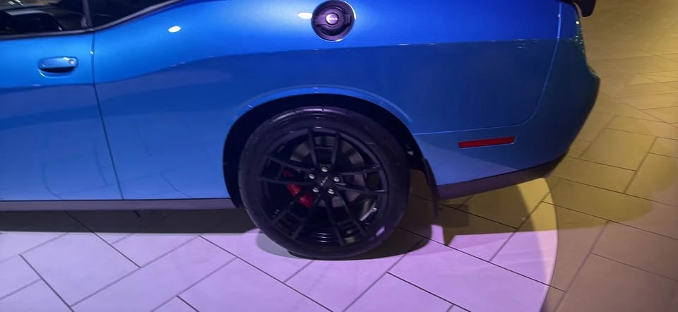 2023 Dodge Challenger SRT Hellcat 3rd Gen - Image 4 of 7