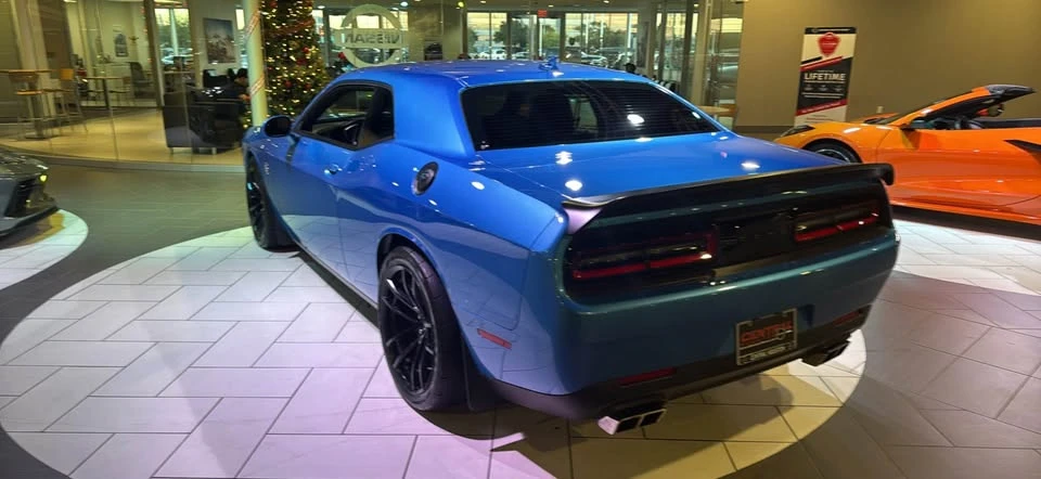 2023 Dodge Challenger SRT Hellcat 3rd Gen - Image 3 of 7