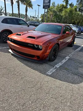 2023 Dodge Challenger SRT Hellcat Coupe 2D
