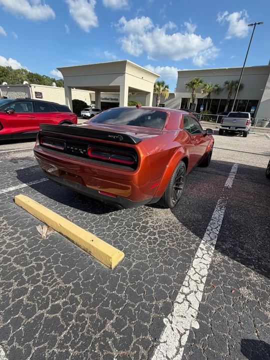 2023 Dodge Challenger SRT Hellcat 3rd Gen - Image 2 of 4