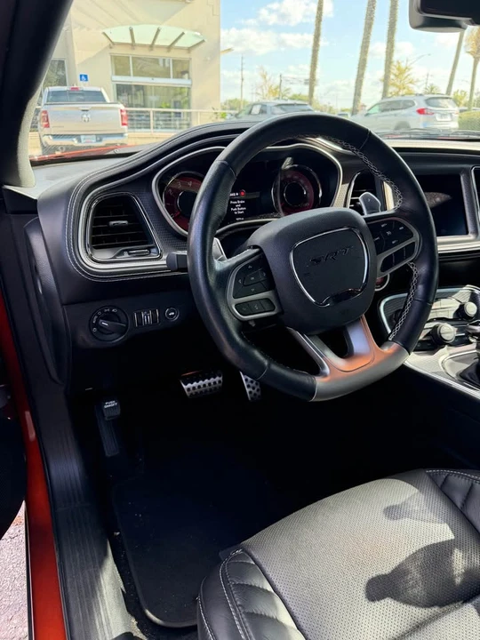 2023 Dodge Challenger SRT Hellcat 3rd Gen - Image 3 of 4