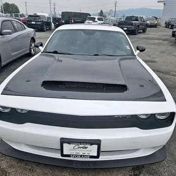 2023 Dodge Challenger SRT Hellcat Coupe