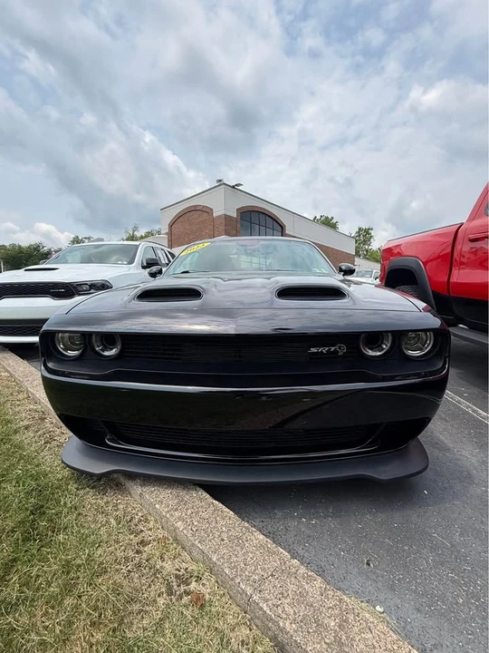 2023 Dodge Challenger SRT Hellcat 3rd Gen - Image 3 of 7
