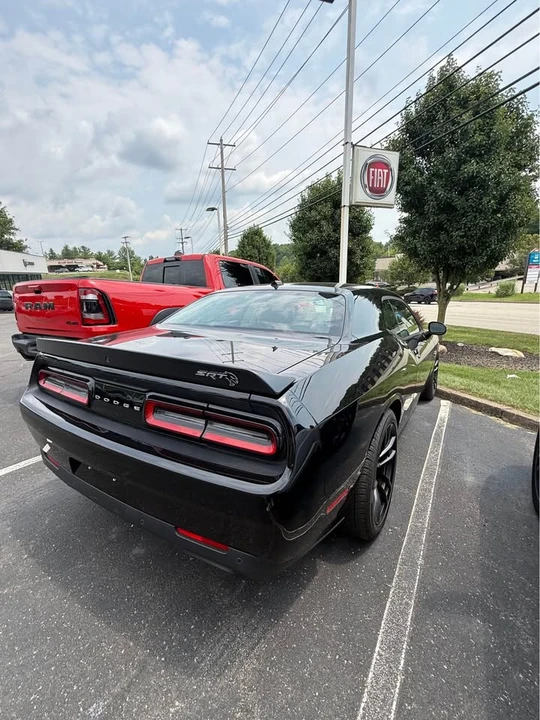 2023 Dodge Challenger SRT Hellcat 3rd Gen - Image 6 of 7