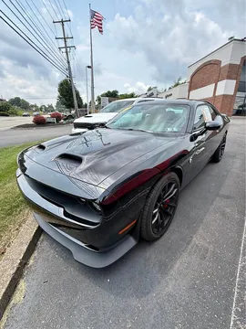 2023 Dodge Challenger SRT Hellcat Coupe 2D