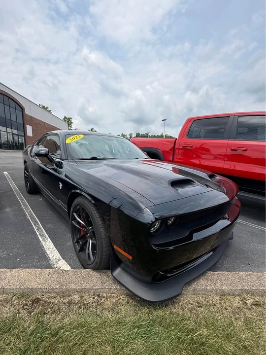 2023 Dodge Challenger SRT Hellcat 3rd Gen - Image 4 of 7