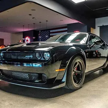 2023 Dodge Challenger SRT Hellcat Super Stock