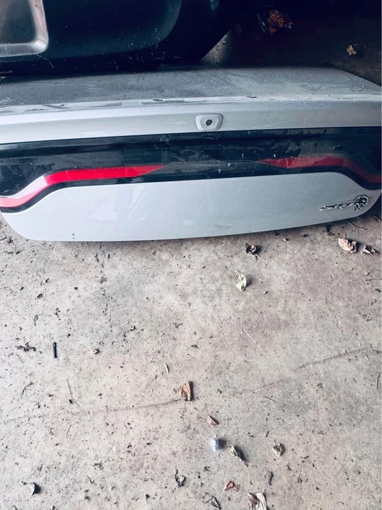 2023 Dodge Challenger SRT Hellcat 3rd Gen - Image 3 of 12