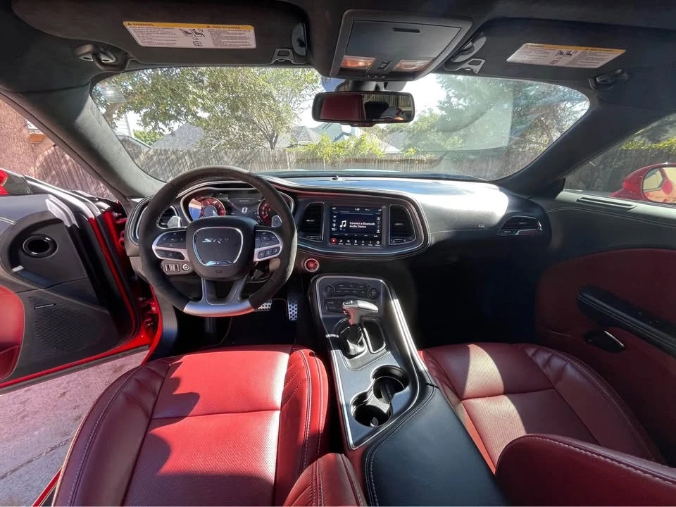 2023 Dodge Challenger SRT Hellcat 3rd Gen - Image 7 of 7