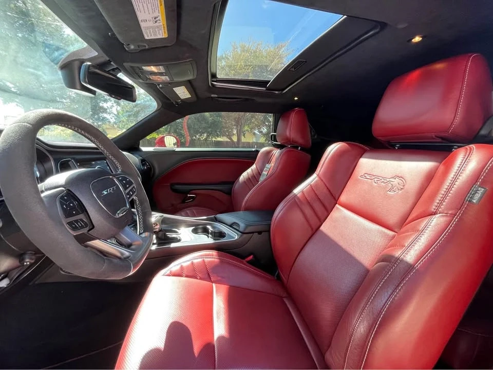 2023 Dodge Challenger SRT Hellcat 3rd Gen - Image 6 of 7