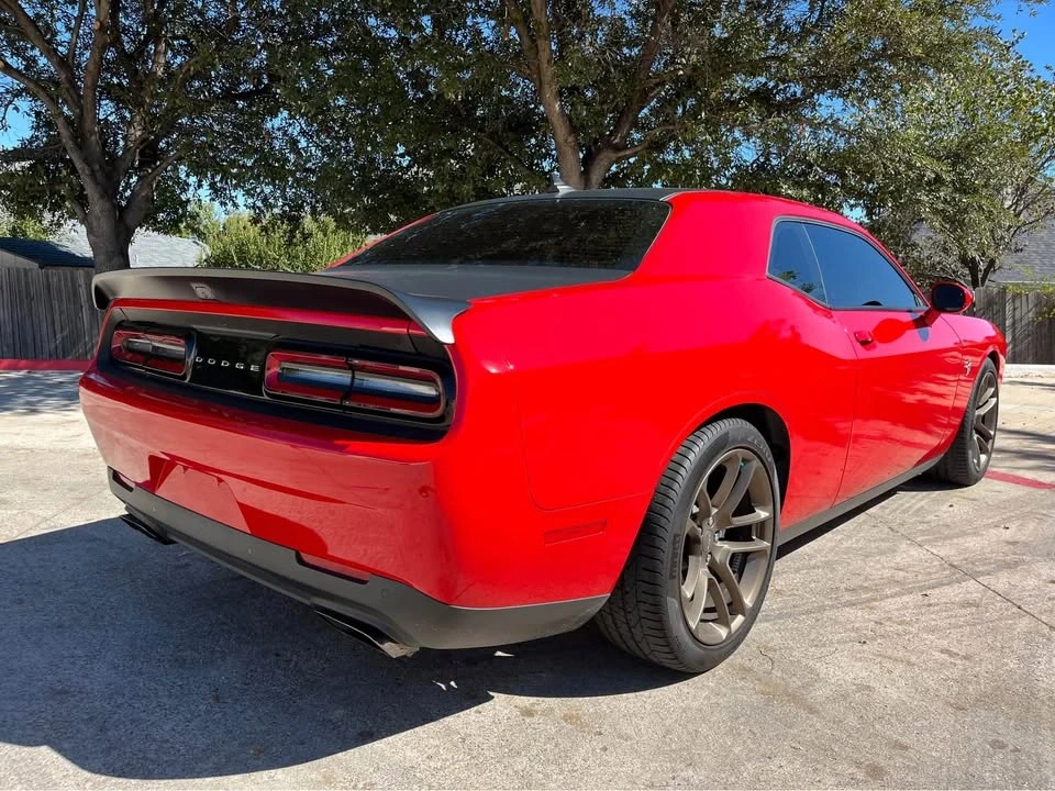 2023 Dodge Challenger SRT Hellcat 3rd Gen - Image 4 of 7