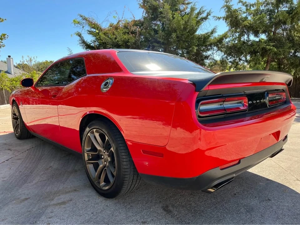 2023 Dodge Challenger SRT Hellcat 3rd Gen - Image 3 of 7