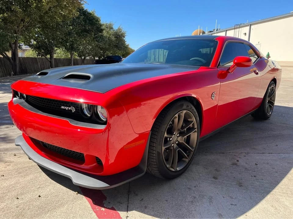 2023 Dodge Challenger SRT Hellcat 3rd Gen - Image 2 of 7