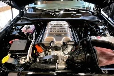 2023 Dodge Challenger SRT Hellcat 3rd Gen - Image 7 of 13