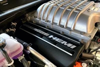 2023 Dodge Challenger SRT Hellcat 3rd Gen - Image 2 of 13