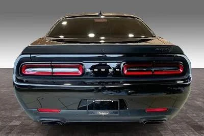 2023 Dodge Challenger SRT Hellcat 3rd Gen - Image 4 of 13