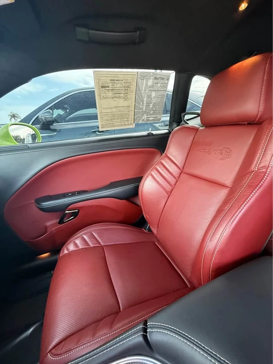 2023 Dodge Challenger SRT Hellcat 3rd Gen - Image 14 of 15