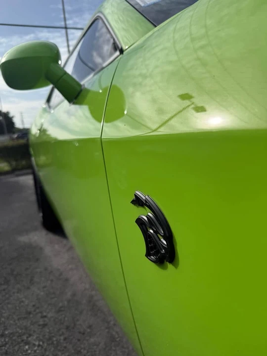 2023 Dodge Challenger SRT Hellcat 3rd Gen - Image 4 of 15
