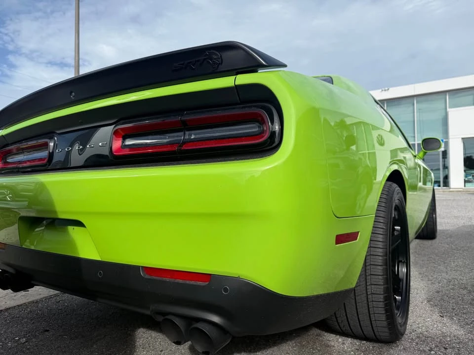 2023 Dodge Challenger SRT Hellcat 3rd Gen - Image 5 of 15