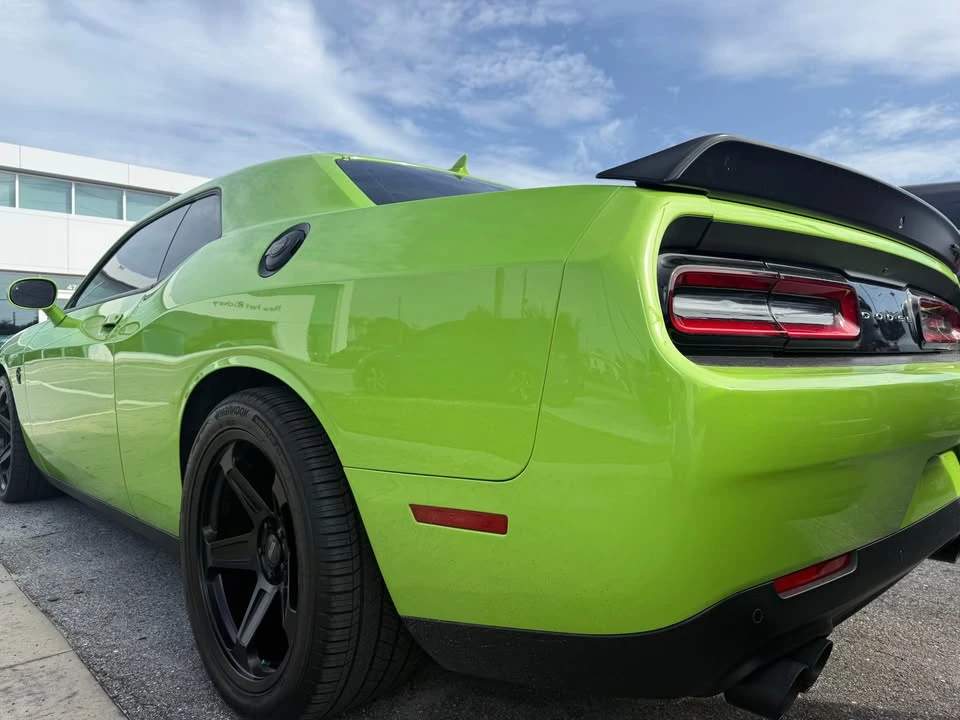 2023 Dodge Challenger SRT Hellcat 3rd Gen - Image 7 of 15