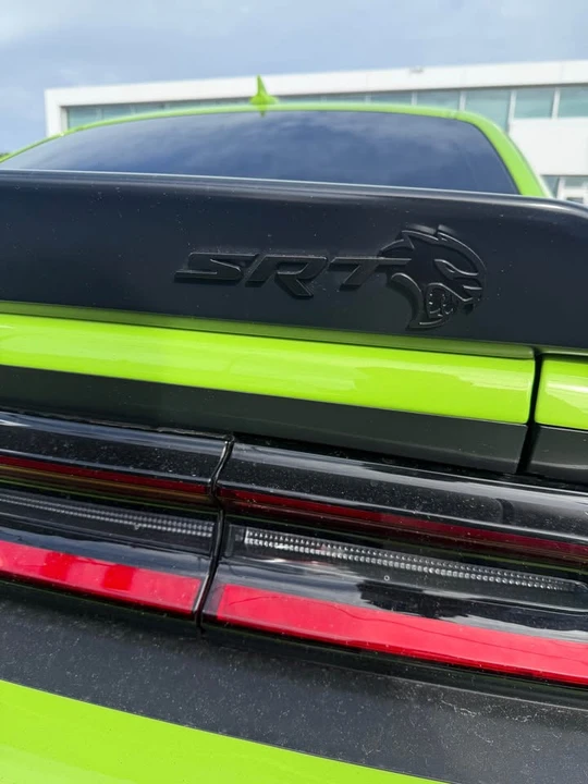 2023 Dodge Challenger SRT Hellcat 3rd Gen - Image 6 of 15