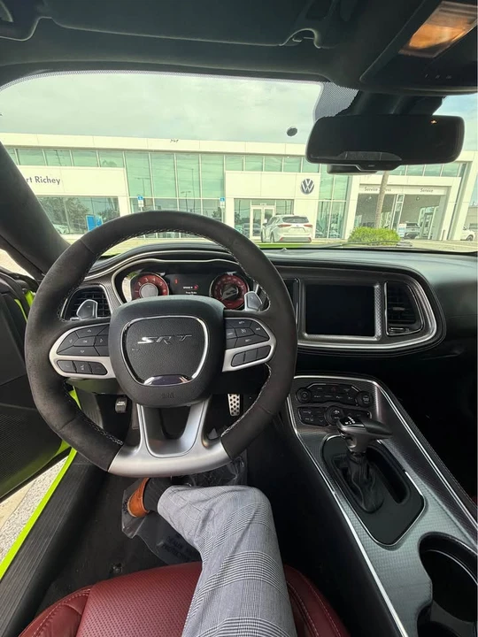 2023 Dodge Challenger SRT Hellcat 3rd Gen - Image 12 of 15
