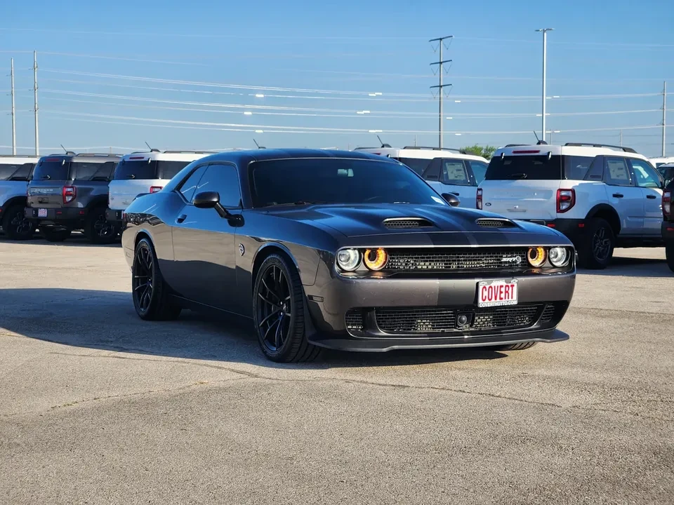 2023 Dodge Challenger SRT Hellcat 3rd Gen - Image 2 of 12