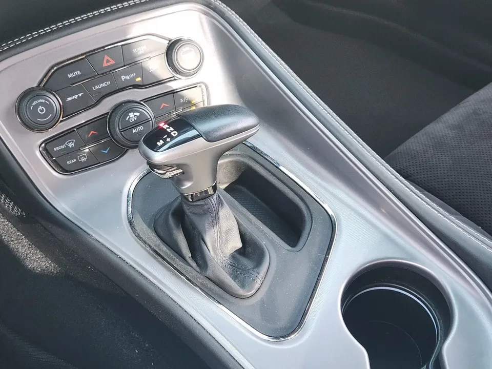 2023 Dodge Challenger SRT Hellcat 3rd Gen - Image 9 of 12