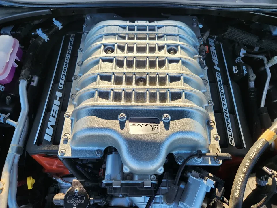 2023 Dodge Challenger SRT Hellcat 3rd Gen - Image 11 of 12