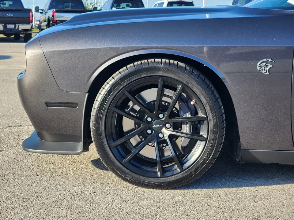 2023 Dodge Challenger SRT Hellcat 3rd Gen - Image 6 of 12