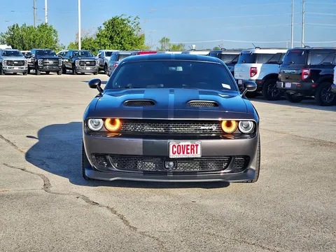 2023 Dodge Challenger SRT Hellcat Jailbreak