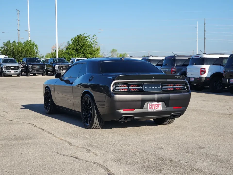 2023 Dodge Challenger SRT Hellcat 3rd Gen - Image 4 of 12