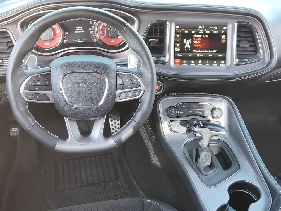 2023 Dodge Challenger SRT Hellcat 3rd Gen - Image 10 of 12