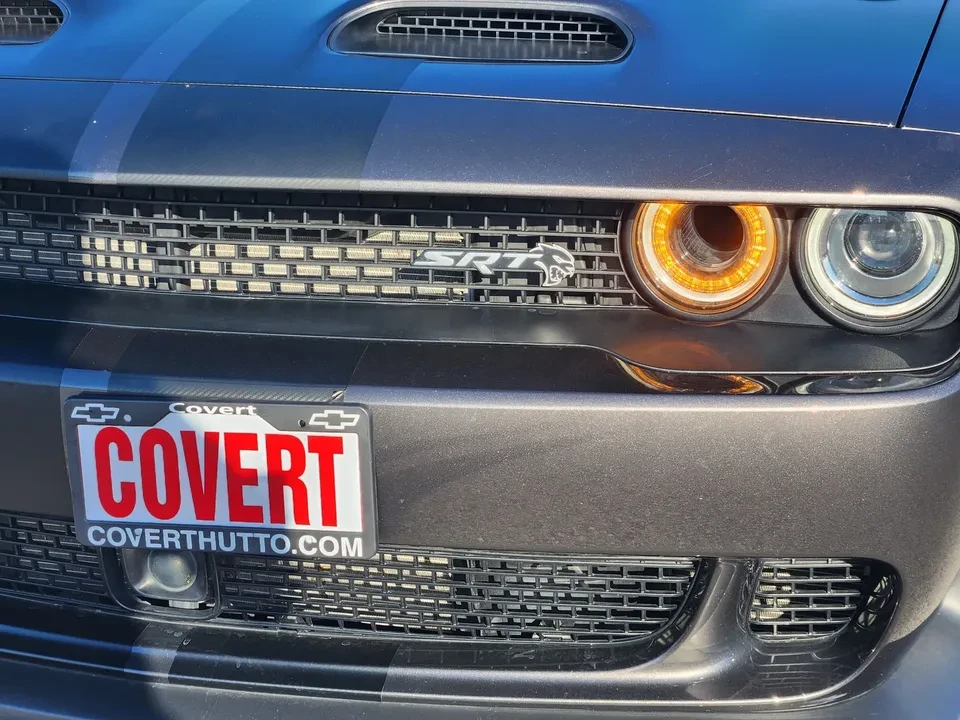 2023 Dodge Challenger SRT Hellcat 3rd Gen - Image 5 of 12