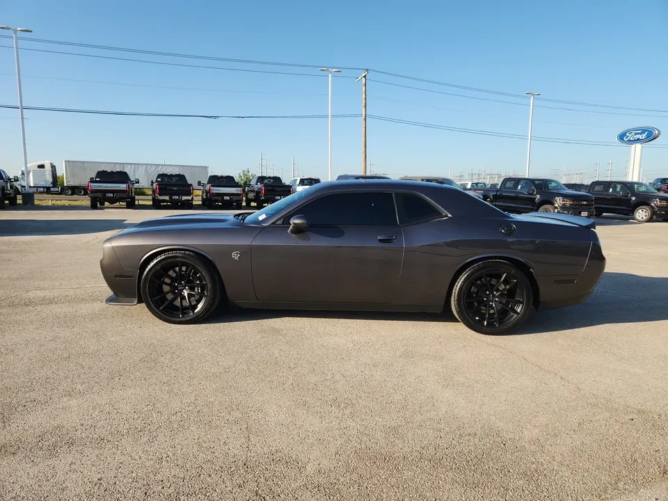 2023 Dodge Challenger SRT Hellcat 3rd Gen - Image 3 of 12