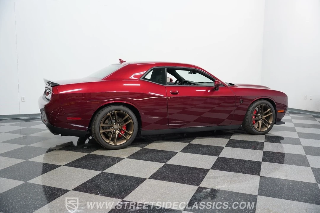 2023 Dodge Challenger SRT Hellcat 3rd Gen - Image 14 of 21