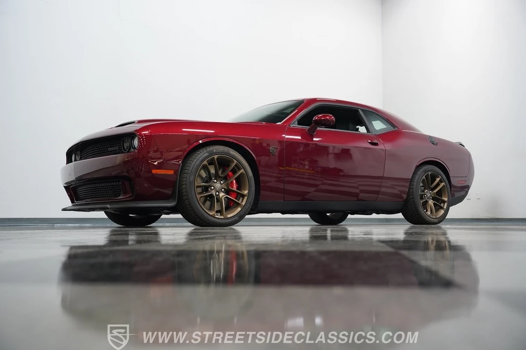2023 Dodge Challenger SRT Hellcat 3rd Gen - Image 21 of 21