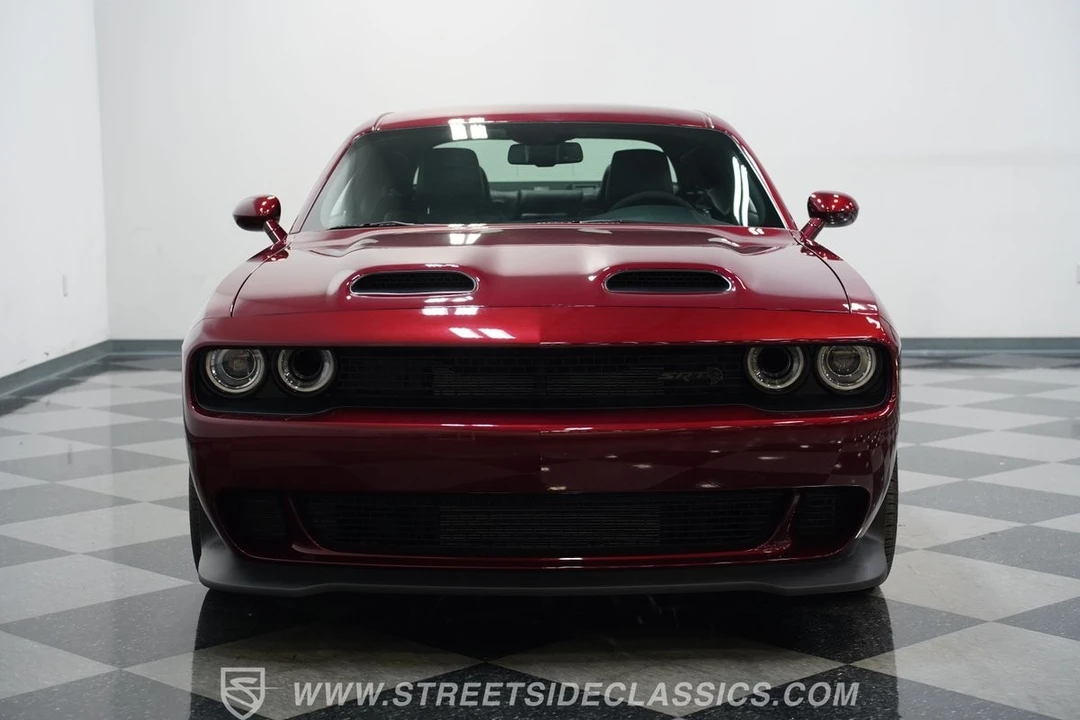 2023 Dodge Challenger SRT Hellcat 3rd Gen - Image 18 of 21