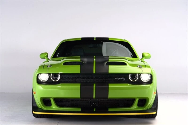 2023 Dodge Challenger SRT Hellcat 3rd Gen - Image 3 of 21