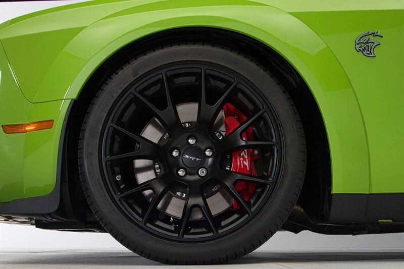 2023 Dodge Challenger SRT Hellcat 3rd Gen - Image 8 of 21