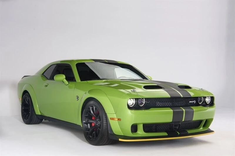 2023 Dodge Challenger SRT Hellcat 3rd Gen - Image 2 of 21