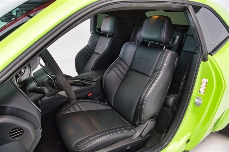 2023 Dodge Challenger SRT Hellcat 3rd Gen - Image 19 of 21