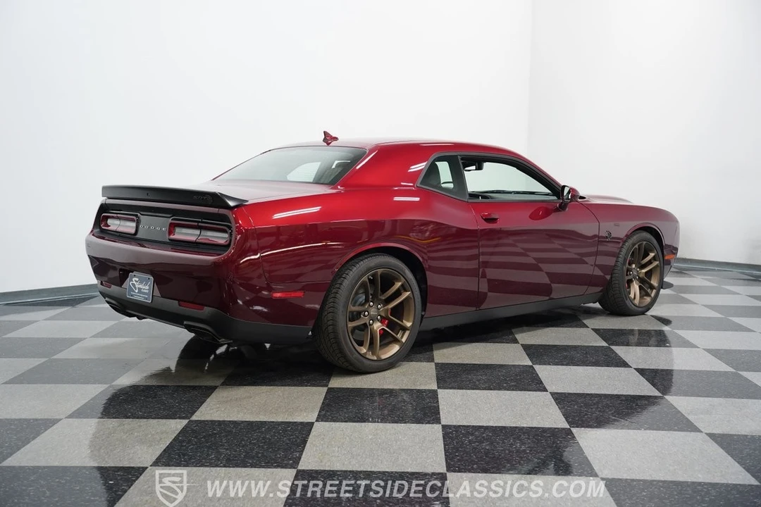 2023 Dodge Challenger SRT Hellcat 3rd Gen - Image 13 of 21