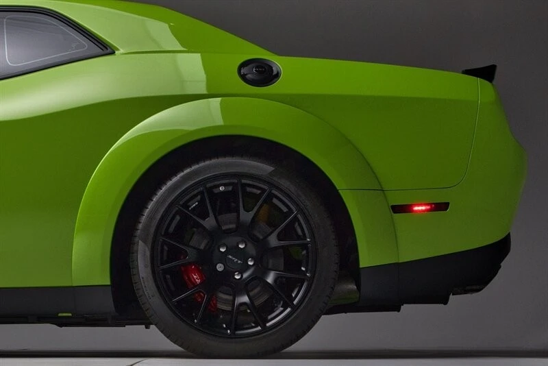 2023 Dodge Challenger SRT Hellcat 3rd Gen - Image 7 of 21