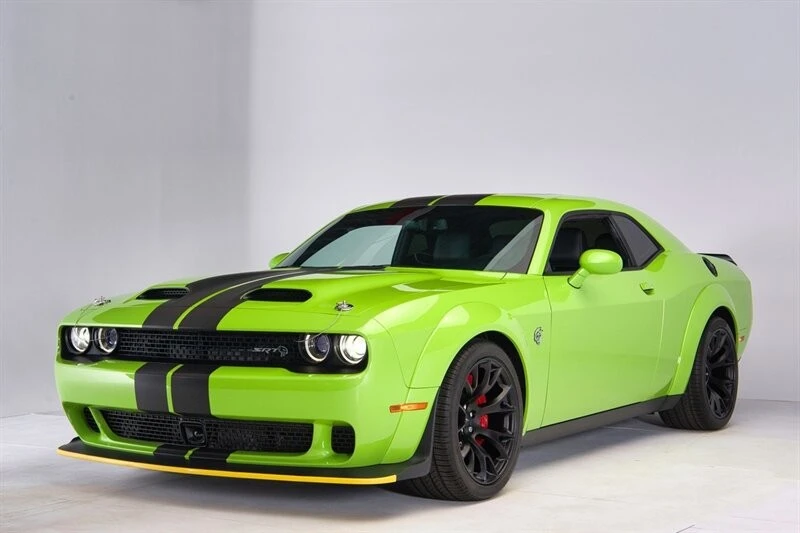 2023 Dodge Challenger SRT Hellcat 3rd Gen - Image 4 of 21