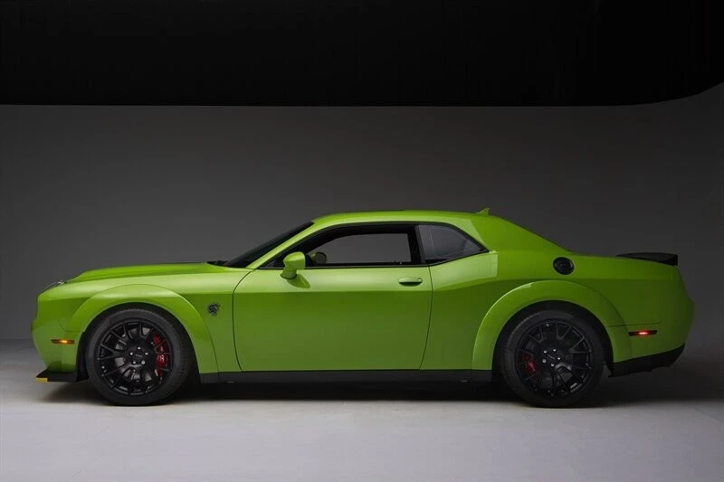 2023 Dodge Challenger SRT Hellcat 3rd Gen - Image 5 of 21