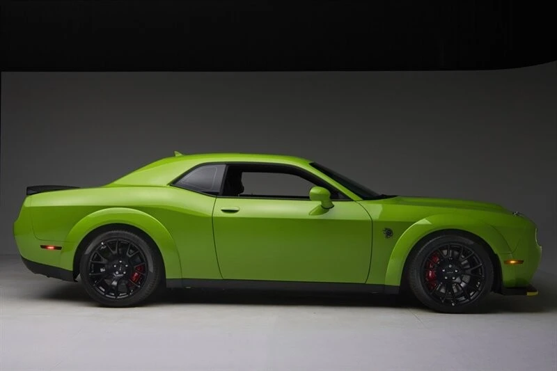 2023 Dodge Challenger SRT Hellcat 3rd Gen - Image 13 of 21