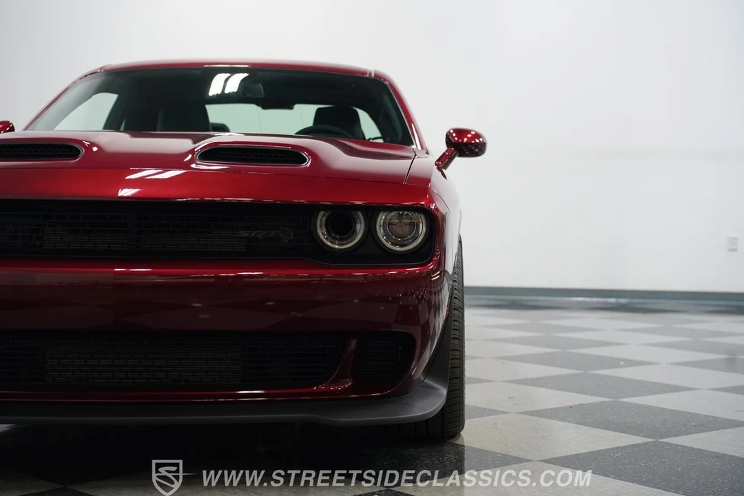 2023 Dodge Challenger SRT Hellcat 3rd Gen - Image 20 of 21