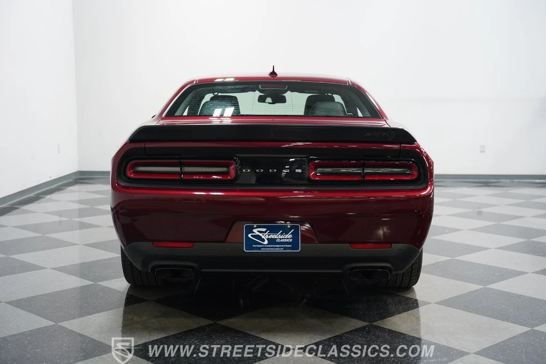 2023 Dodge Challenger SRT Hellcat 3rd Gen - Image 7 of 10