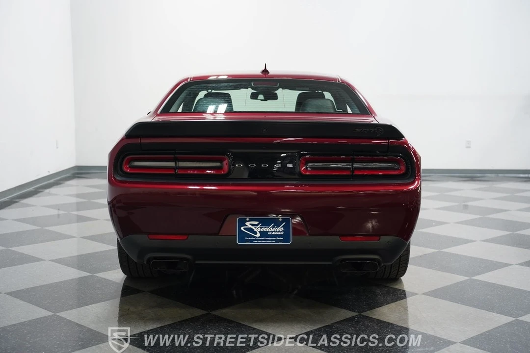 2023 Dodge Challenger SRT Hellcat 3rd Gen - Image 11 of 12